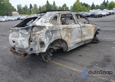 2018 Ford Edge Titanium из США, поврежденный, VIN 2FMPK3K99JBC27298